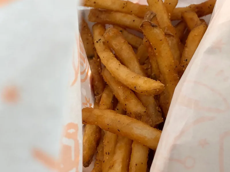 cajun Fries Popeyes Louisiana Kitchen