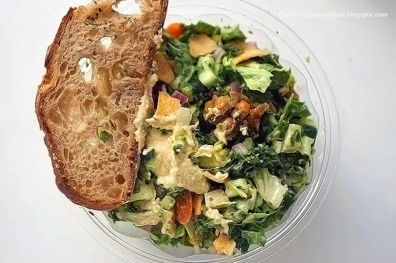 caesar salad sweetgreen