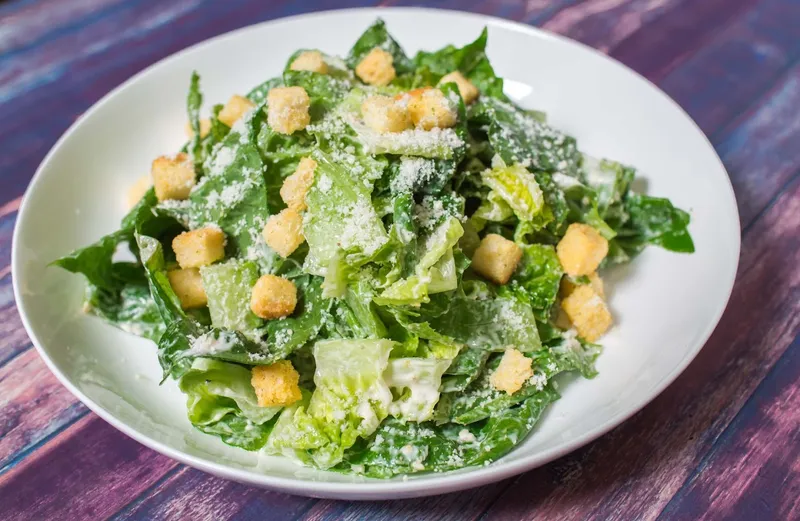 caesar salad The Little Italy