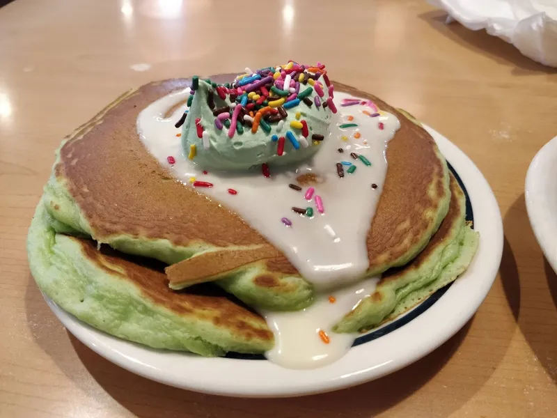 avocado toast IHOP