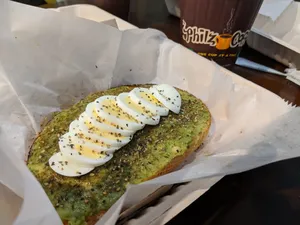 avocado toast in Downtown San Jose San Jose