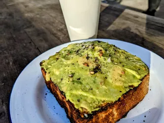 Top 17 avocado toast in San Francisco