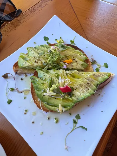 avocado toast That's My Jam