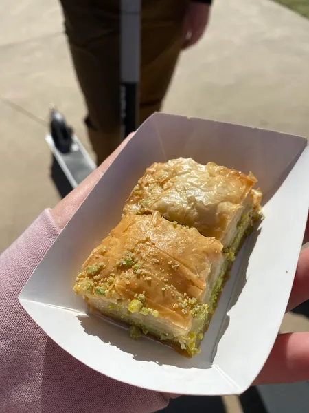 baklava Turkish Grill