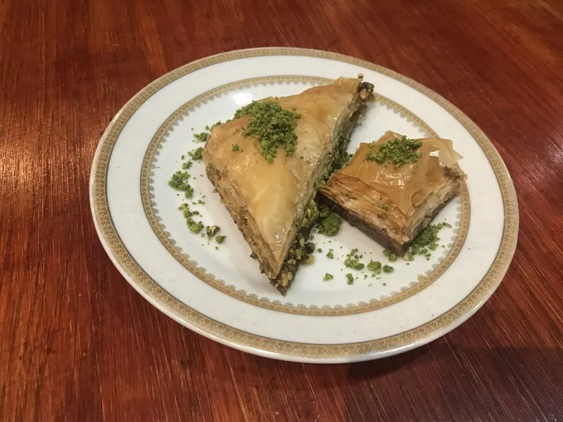 baklava Muma Kitchen