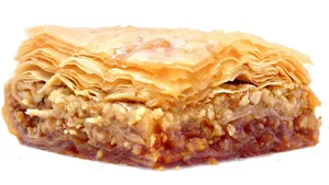 baklava in Los Angeles