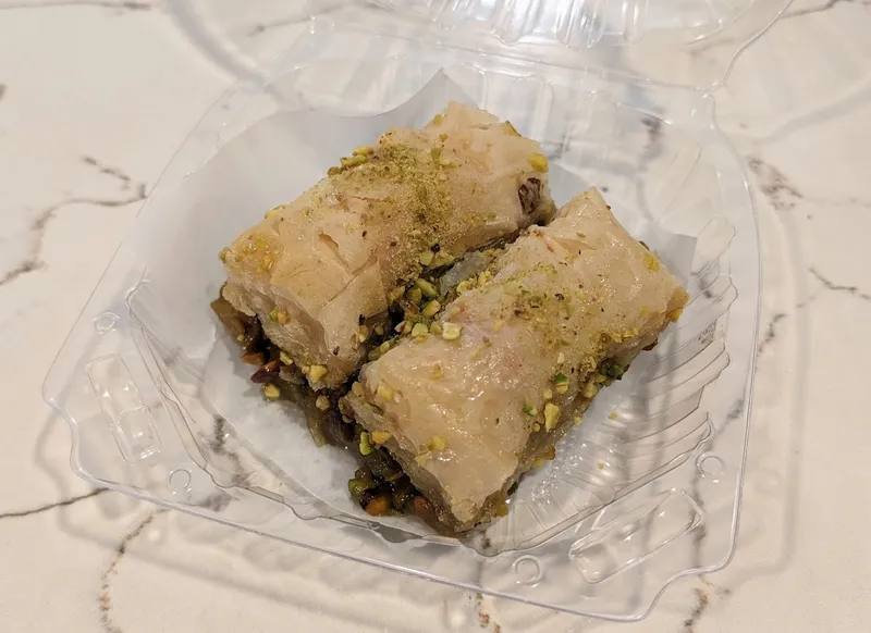 baklava Anwar's Kitchen