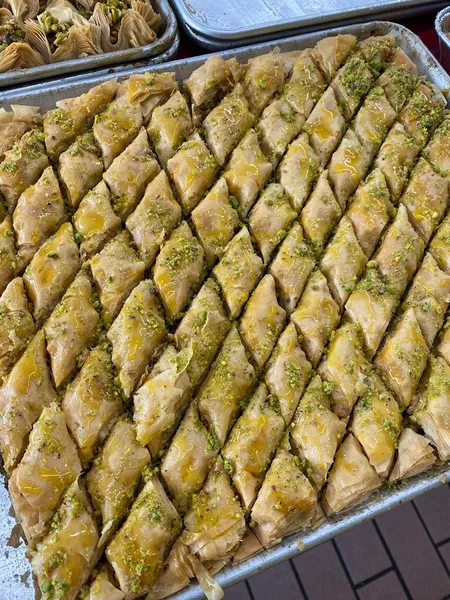 baklava Baklava Factory