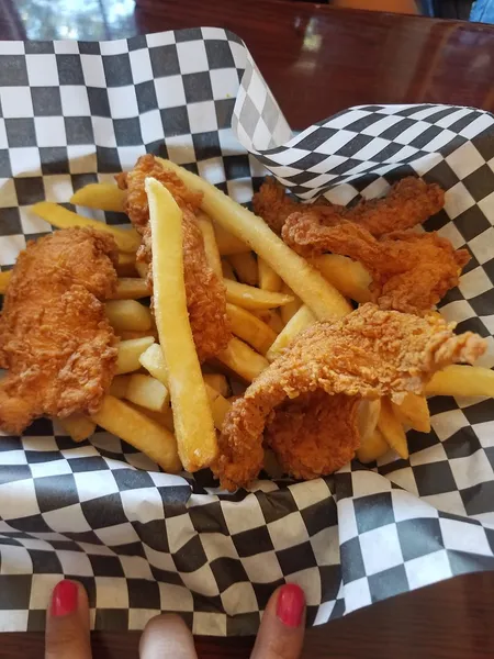 cajun Fries Queens Louisana Poboy Cafe