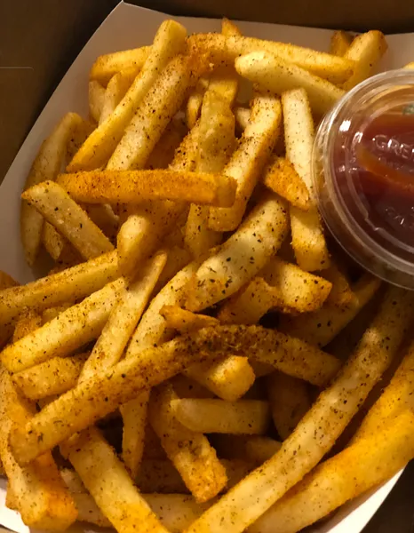 cajun Fries Tempest Bar & Box Kitchen