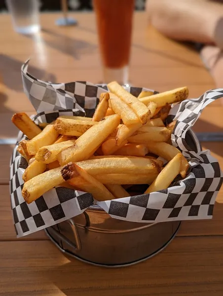 cajun Fries Queen's Louisiana Po-Boy Cafe