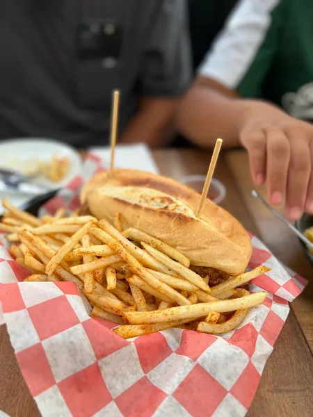 cajun Fries Gentilly