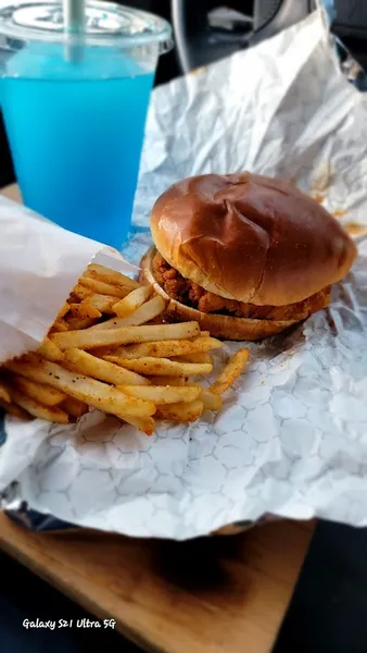 cajun Fries Crab Fever - San Diego