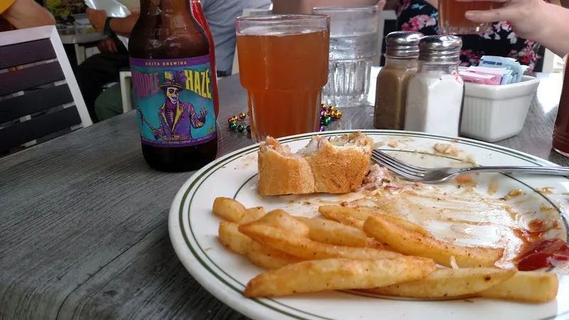 cajun Fries Bud's Louisiana Café