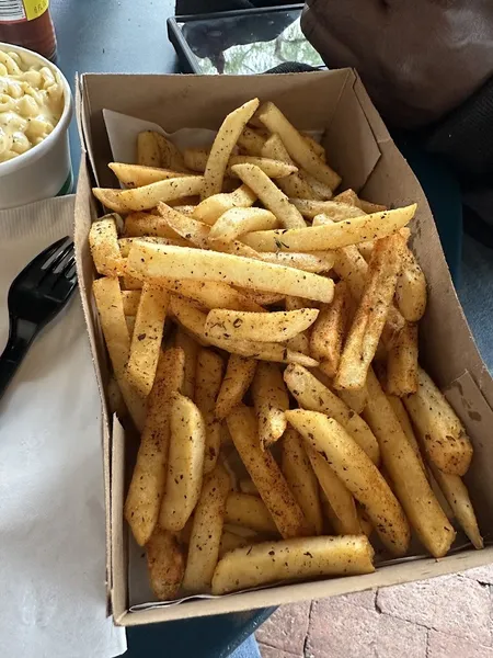 cajun Fries Louisiana Charlie's