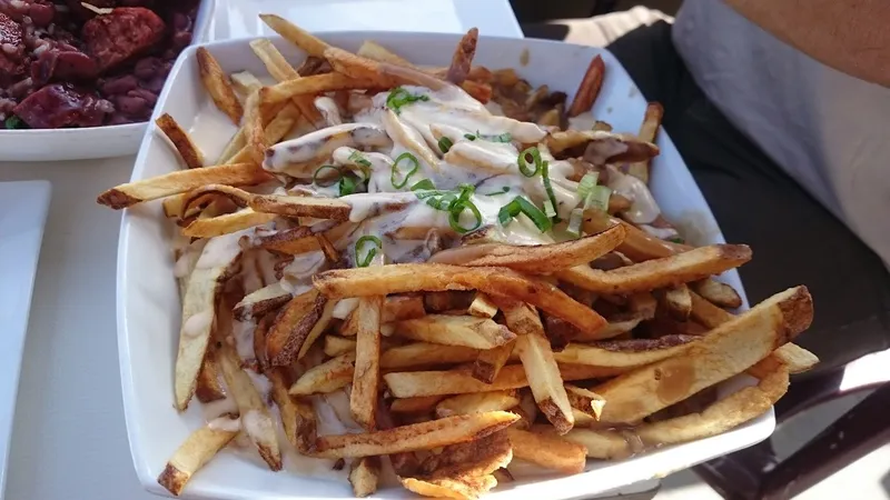 cajun Fries Louisiana Fried Chicken & Fish