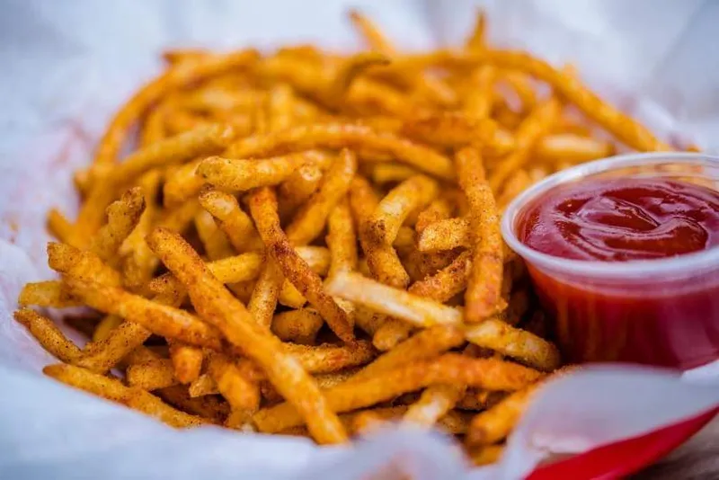 cajun Fries Orleans & York