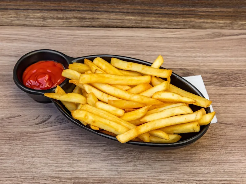 cajun Fries The Little Jewel of New Orleans