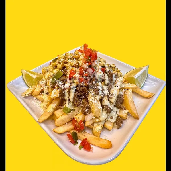 cajun Fries La Louisanne