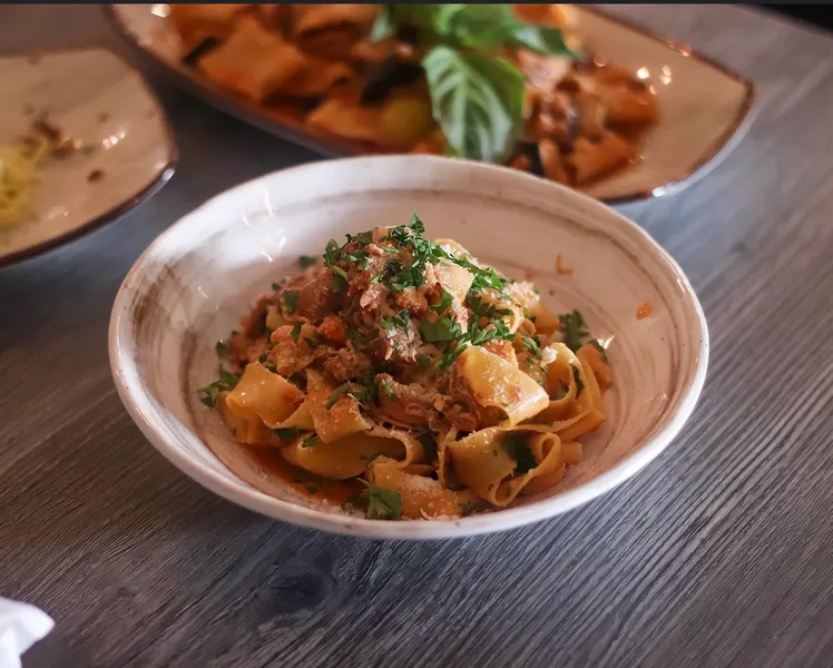 cavatelli Al Dente