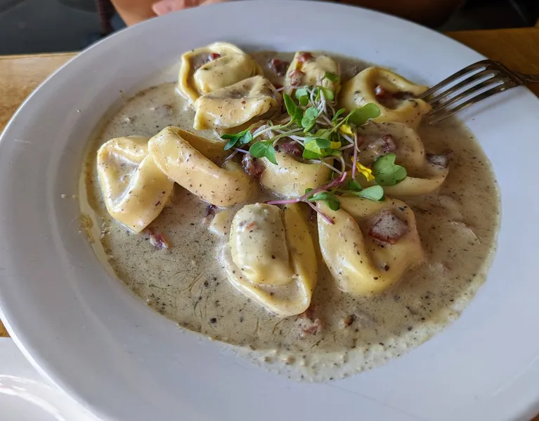 cavatelli Nonna + Zucchero