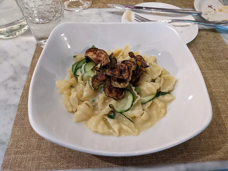 cavatelli Ciccia Osteria