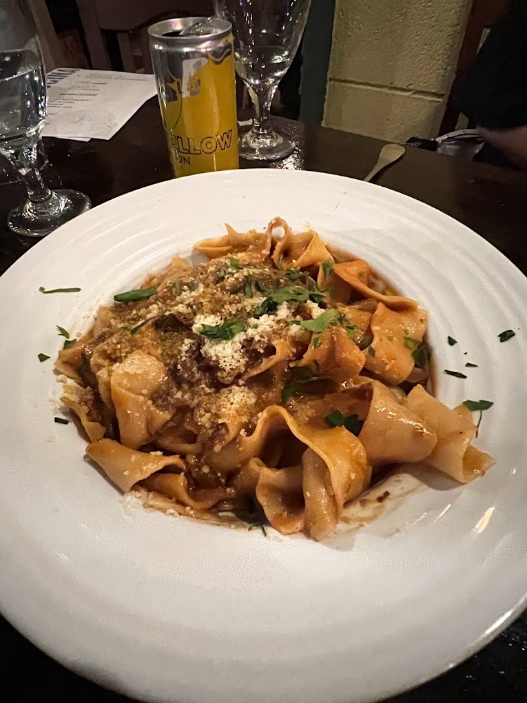 Best of 16 cavatelli in San Diego