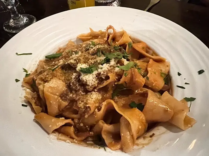 Rusticucina Best of 16 cavatelli in San Diego
