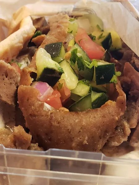 gyro George's Greek Grill