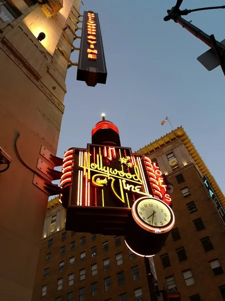 chicken marsala Station Hollywood