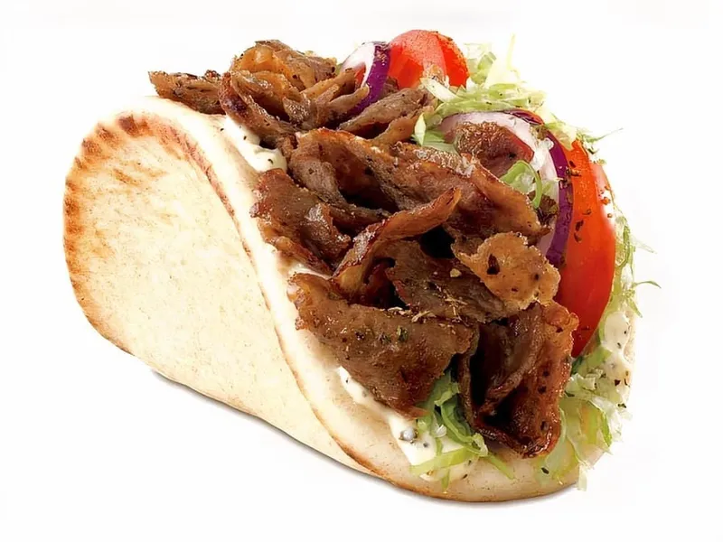 gyro Shawarma Shack