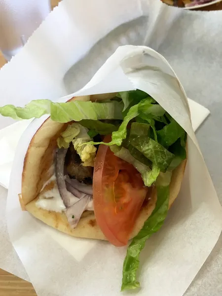 gyro Zgara Greek Grill