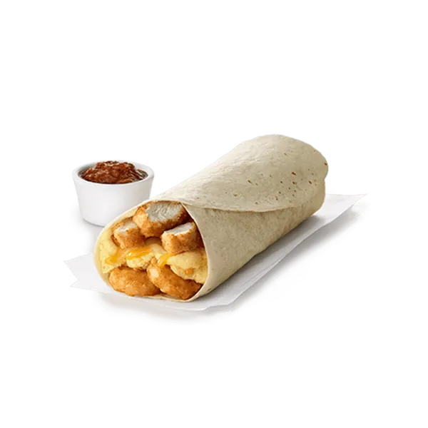 chicken roll Chick-fil-A Delivery