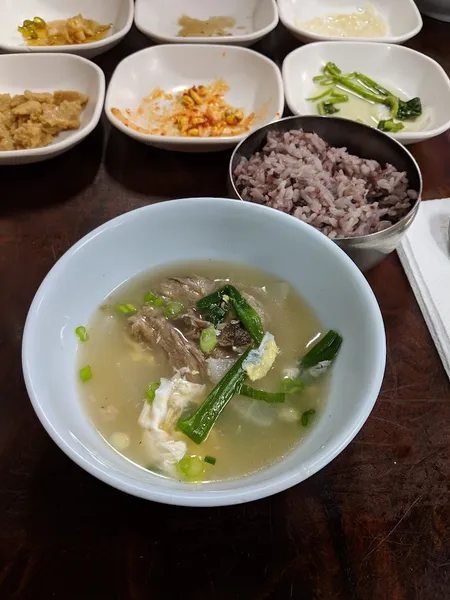 chicken rice soup Western Doma Noodles