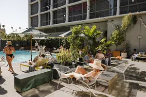 Top 18 Boutique hotels in Los Angeles
