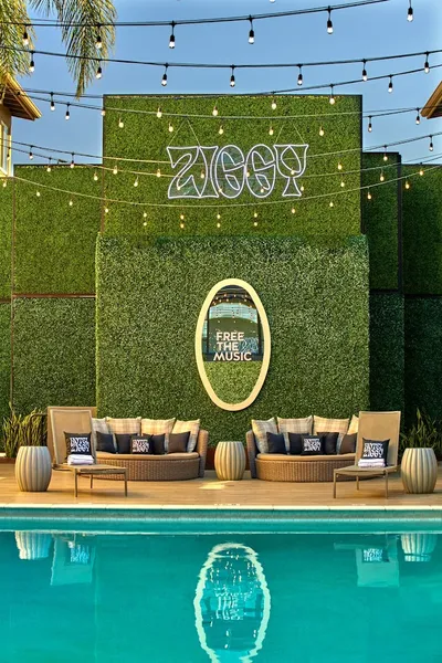 boutique hotels Hotel Ziggy Los Angeles