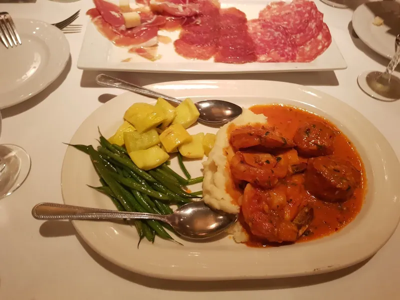 saltimbocca Matteo's