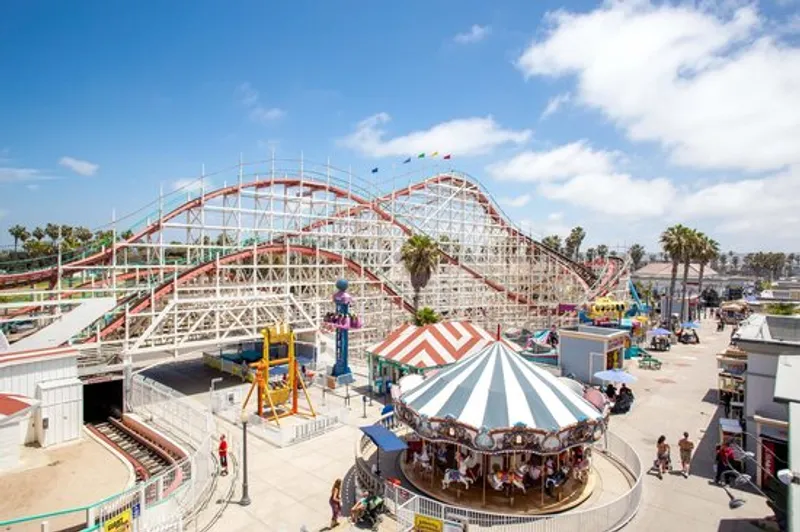 Things to do with kids Belmont Park