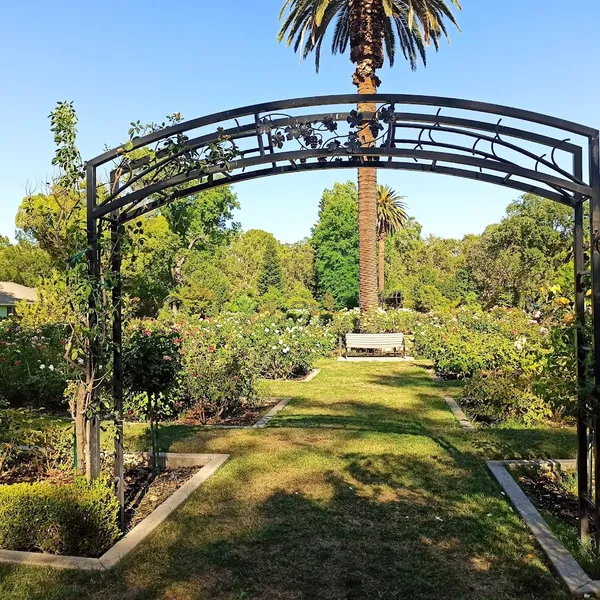 photo spots McKinley Rose Garden