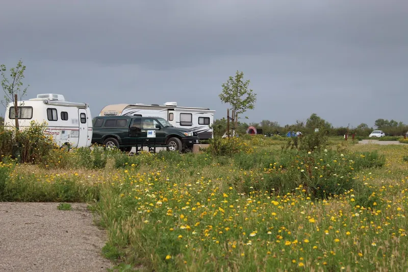 Campgrounds Tijuana River Valley Campground