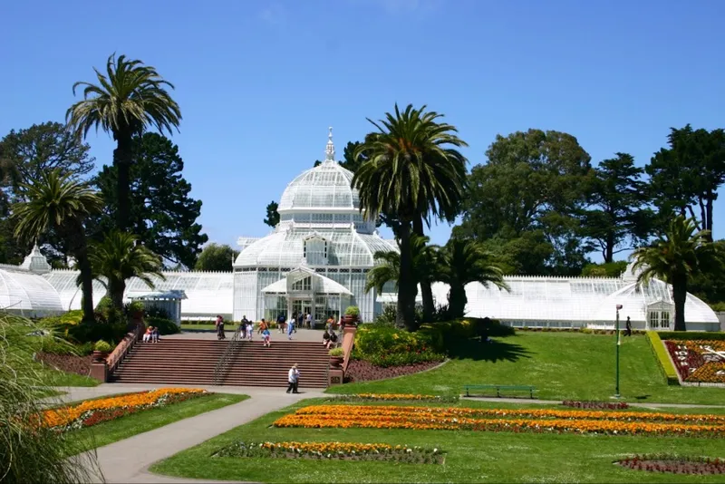 Things to do with kids Golden Gate Park