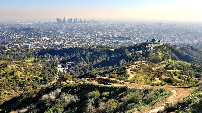 photo spots Hollywood Peak