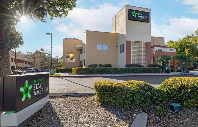 Extended Stay America - San Diego - Fashion Valley