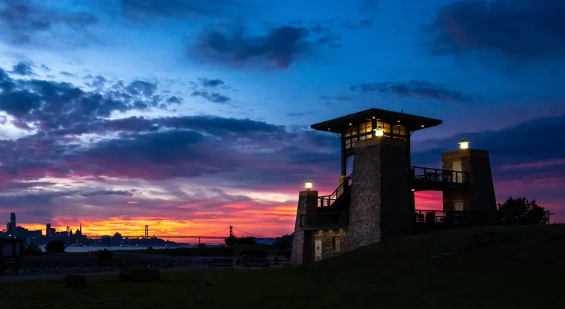 Chappell Hayes Observation Tower