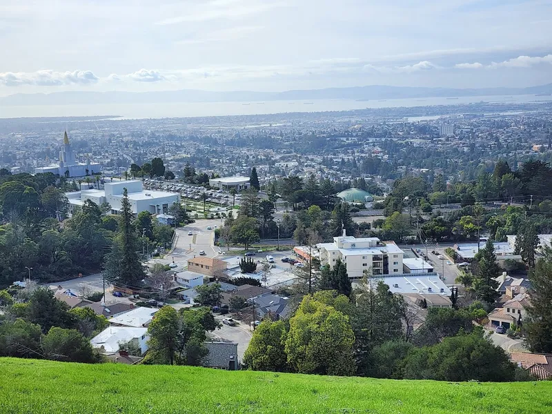 photo spots Joaquin Miller Park