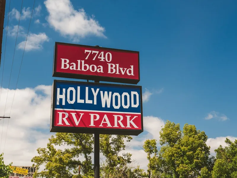 Campgrounds Hollywood RV Park