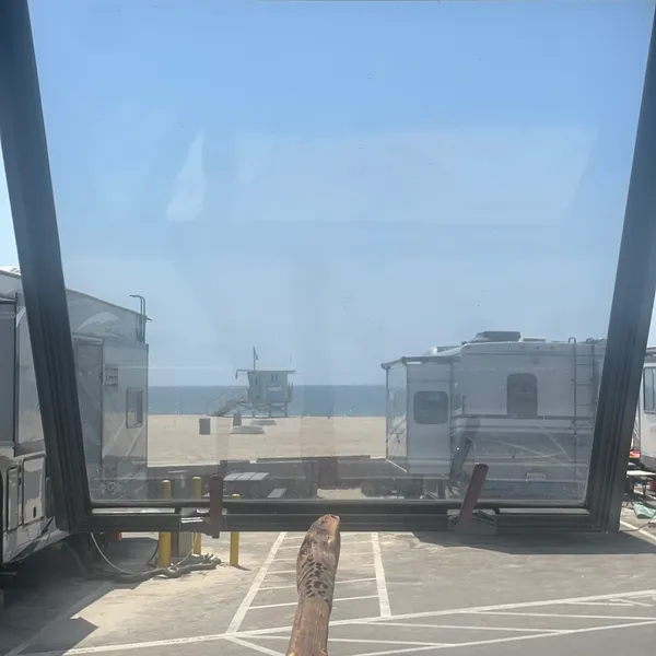 Campgrounds Dockweiler State Beach RV Park