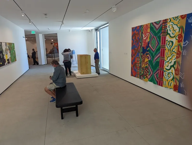 Art galleries Museum of Contemporary Art San Diego