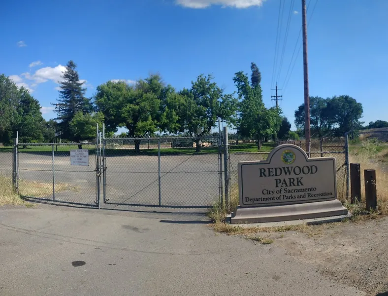 Campgrounds Redwood Park