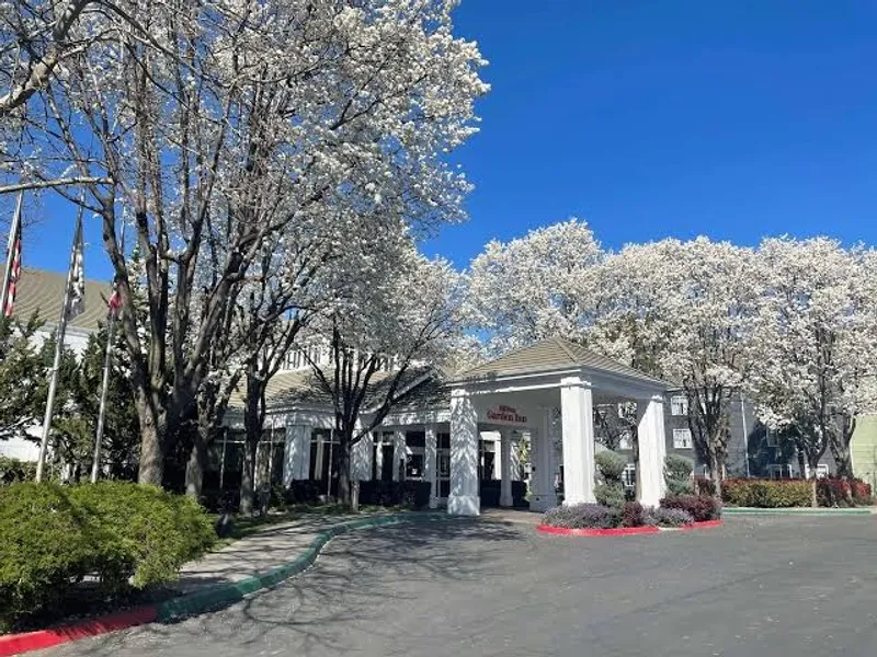 family resorts Hilton Garden Inn Sacramento/South Natomas